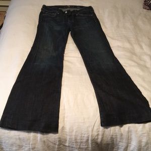 Seven For All Mankind Dojo Jeans
